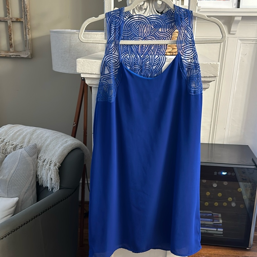Women’s size small mini dress